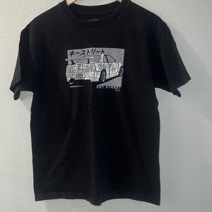 Key Street Graphic Short Sleeve Tee